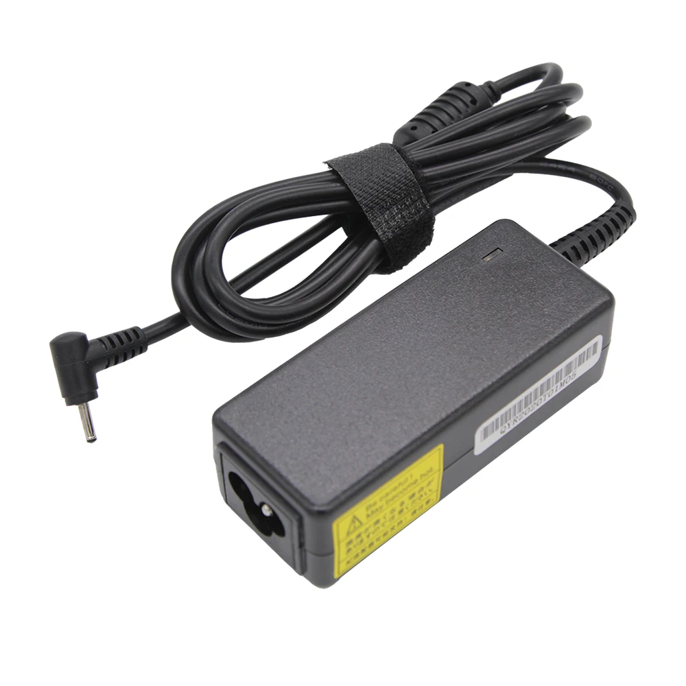 Universal 40W 19V 2.1A Laptop Charger Adapter