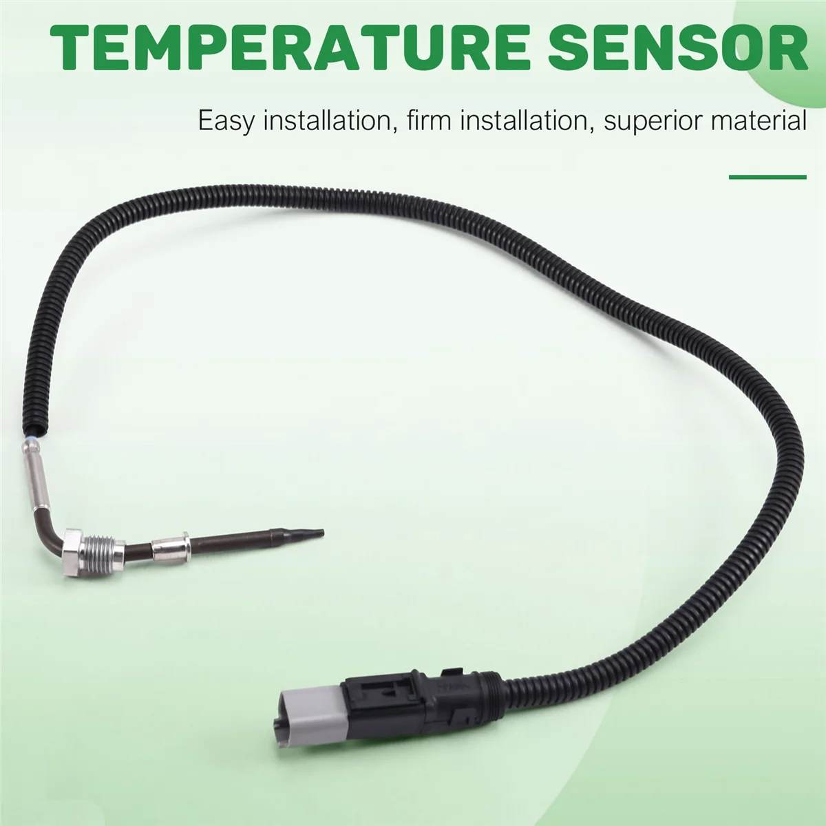 21225020 Car Gas Temperature Sensor Fits for Volvo Mack 12-19 D11 D13 D16 / MP7 MP8 MP10
