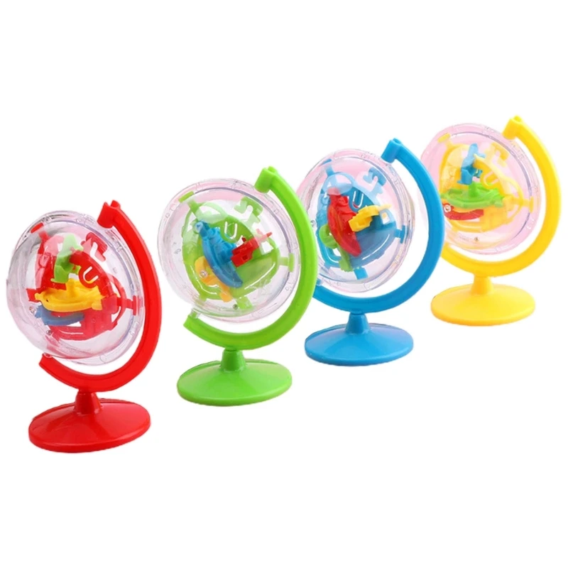 

3D игра-головоломка с мячом, головоломка, лабиринт, сфера, глобус, игра и обучающая игрушка