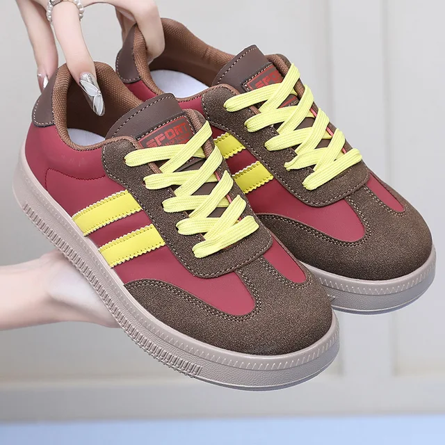 Women'S Shoes Sale Shoes With Free Shipping Women'S Shoes Summer 2025 Soft Sole  Sneakers For Women Non-Slip 2