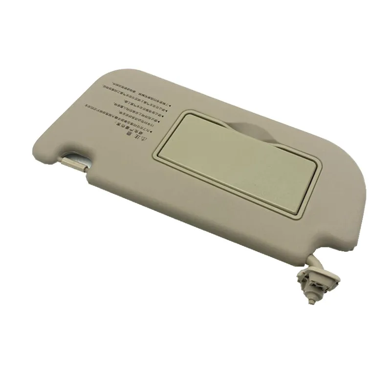 For KIA Sportage 2005 2006 2007 2008 2009 2010 8520203000 8520103000 Car Sun Visor Vanity Mirror Modification Accessories