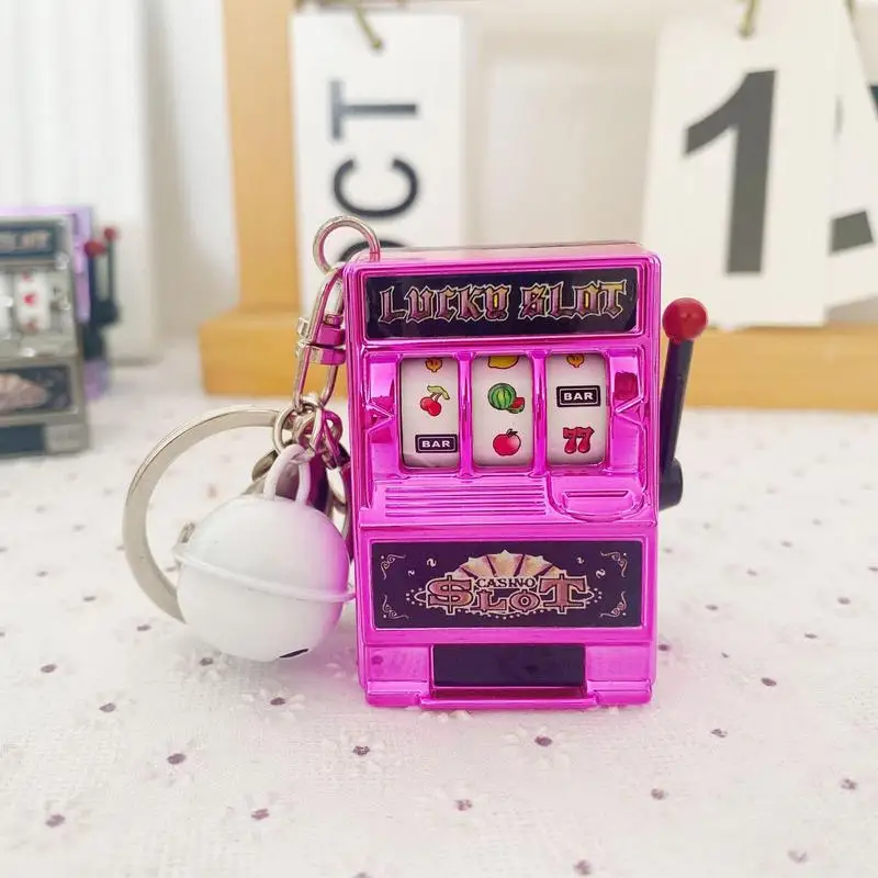 Arcade Games Mini Retro Mini Game Machine Video Game Party Controller Handle Key Ring Controller Keychain Video arcade game machine