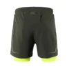 ARSUXEO Men's Running Shorts 2 In 1 Summer Gym Workout Training Outdoor Sports Jogging Quick Dry Running Short Breathable B192 2