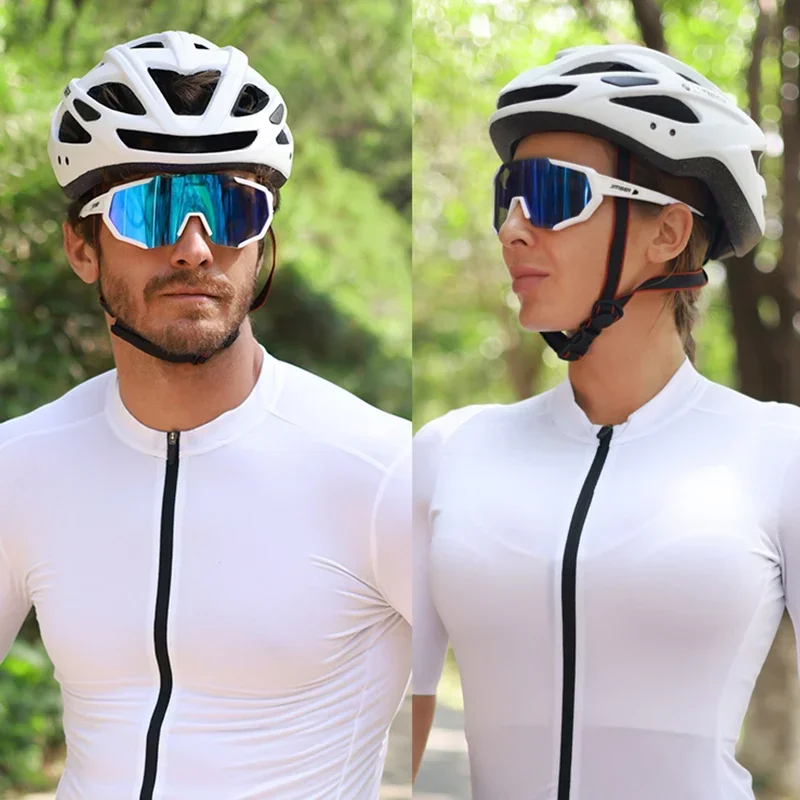X-Tiger X-TK-12 LED Cycling Helmet Road Mountain Bike Safety - Image 6