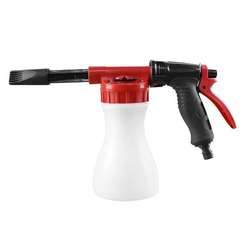 CarSnowFoamLanceHighPressureLongNozzleWashSprayerAdjustable
