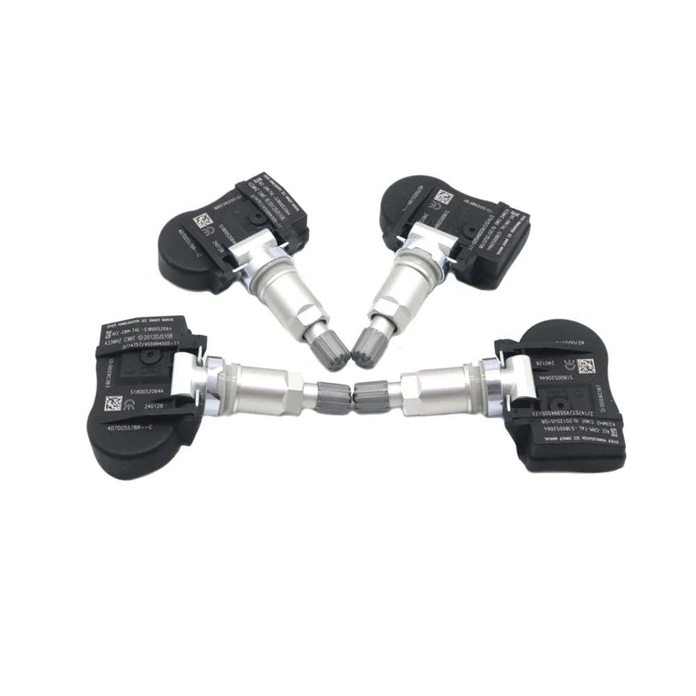 TPMS Ÿ̾ з ͸ ,  ް II 02-08 SCENIC II 2003-2010 433Mhz, 407005578R 40700-5578R S120123006F