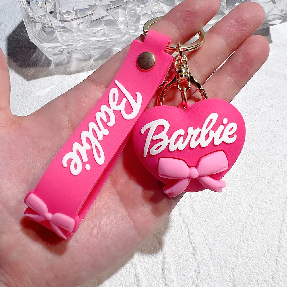 Barbie Logo Jewelry
