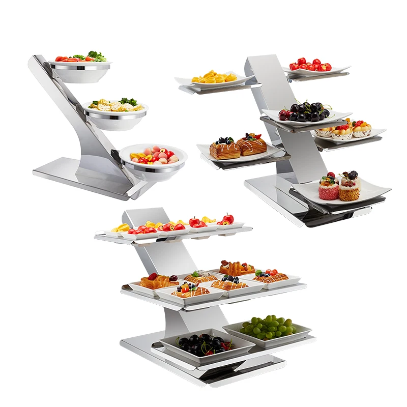 StainlessSteelfoodBuffetStandwholesalerestaurantsupplies
