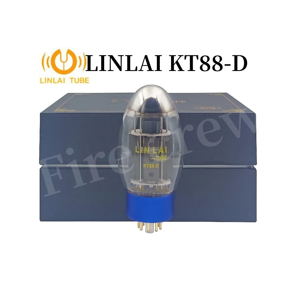 LINLAI Vacuum Tube KT88-D Upgrade EL34 KT88 6550 KT120 6CA7 KT66
