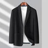 The Main Promotion of New Suit Jacket Men Spring and Autumn High-quality Business Leisure Comfortable Formal Men's Clothing 5