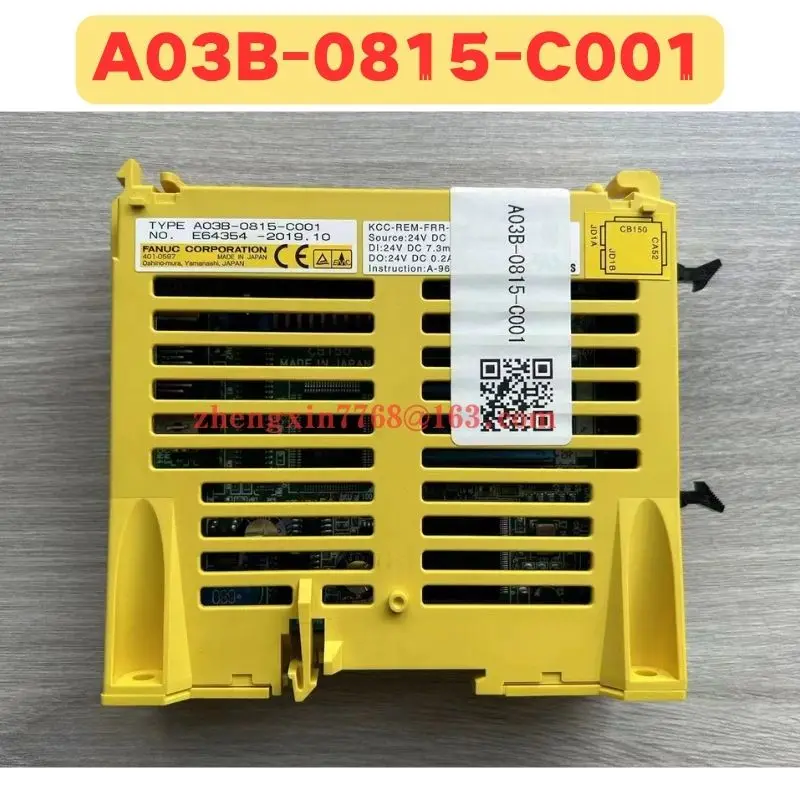 

A03B-0815-C001 Совершенно новый оригинальный Φ A03B 0815 C001 IO модуль