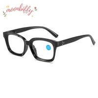 Lunettes de lecture rétro anti-lumière bleue pour hommes et femmes, lunettes carillon, grand cadre, adaptées à la lecture, nettoyage, affaires, mode, nouveau 6