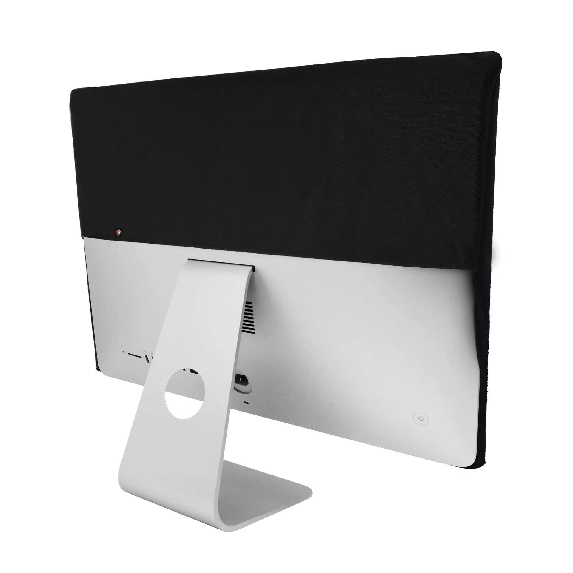 For Apple IMAC Computer 21 Inch/27 Inch Monitor Dust Cover Independent Monitor Computer Dust Cover Mouse Keyboard Storage Bag monitor dust cover