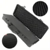 Water-repellent Hard Carry Tool Case Bag Organizer Storage Box,Camera Sealed Shockproof Safety Instrument Toolbox With Sponge 4