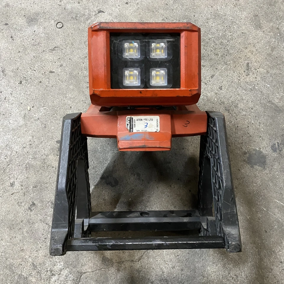 Hilti SL 6-A22 22-Volt 3000 Lumens Cordless Construction