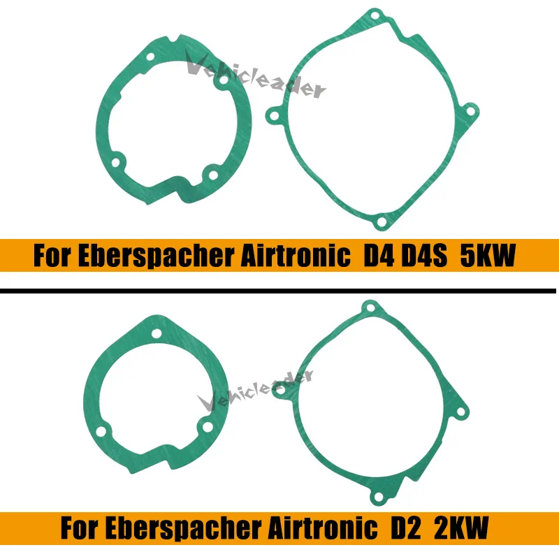 Gaskets For Eberspacher Air Diesel Heater 2KW/5KW Replace Parts Car Gaskets Diesel Parking Heater D2/D4/D4S Combustion Chamber