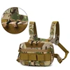 N0HA Tactically Chest Bag Light weights Fishing Chest Pack Running Backpacks Outdoor Travel Vest Bag for Women and Man 5