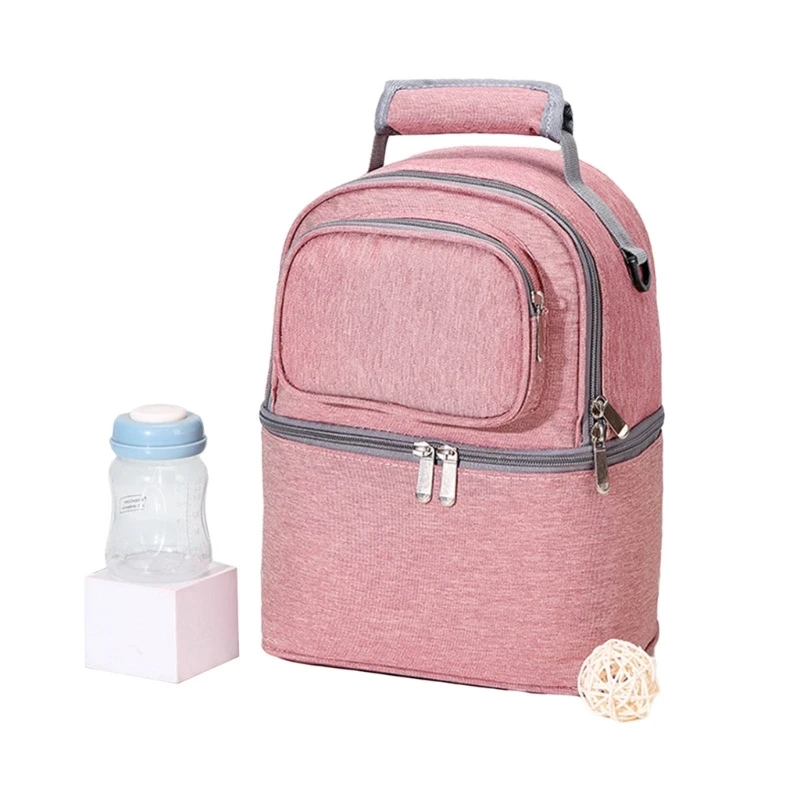 Travel friendly Breast Milk Chiller PouchPreserve Nutrients for Your Baby Health