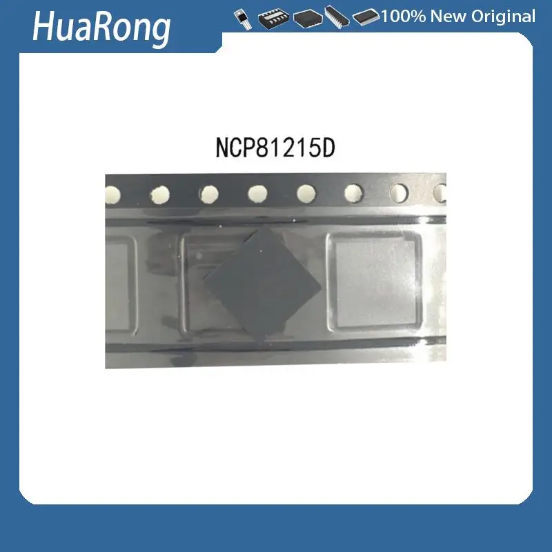 

Новинка 5 шт./партия NCP81215D NCP81215DNTXG NCP812150 QFN