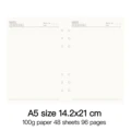 A5 Ruled