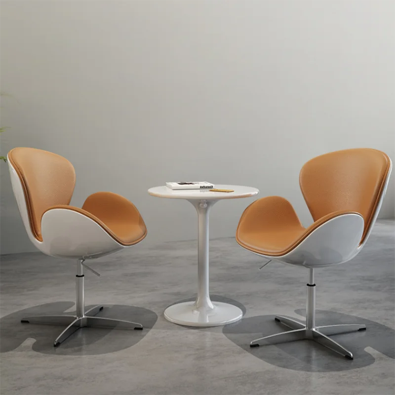 Sedie Da Ufficio Reclinabili Seggiolino Per Computer Lettura Sedia Da Massaggio Pieghevole Studio Di Accento Modern Fauteuil De Bureau Mobili Per Uffi