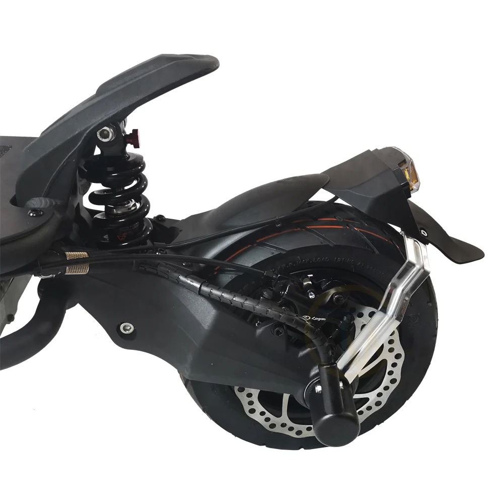 Original Fender For NAMI Blast Electric Scooter Front Rear Mudguard Skateboard Parts