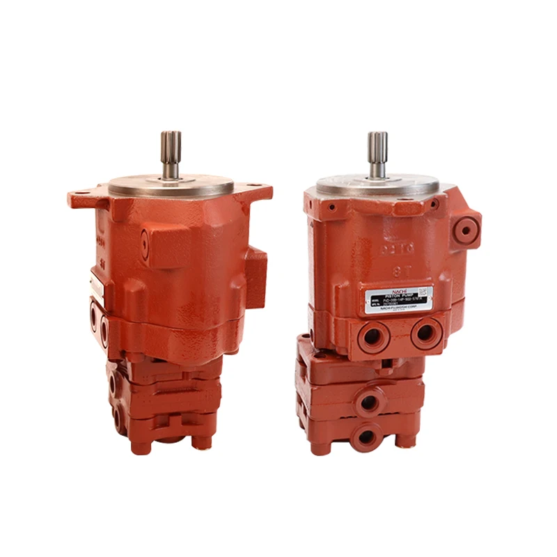 

NACHI Piston Pump Hydraulic Pump Main Pump For Kubota U15 XE15 PVD-00B-14P-5G3-5761A