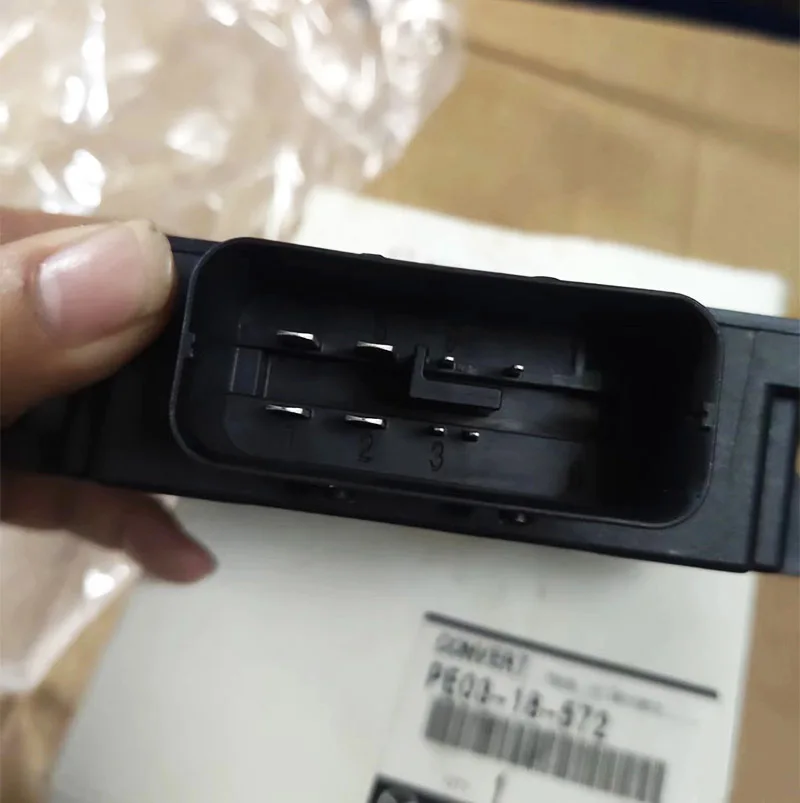 Original ECU Control Unit DCDC Converter Mazda 2 3 6 2014-CX-3 CX5 CX-5 CX8 CX-8 PE03-18-572 PE0318572 0410517869