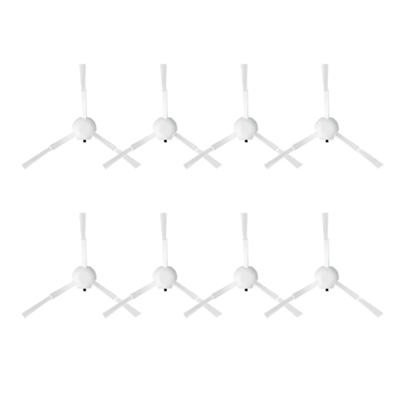 

8Pcs For Dreame Bot L10 Plus / Z10 Pro / D10 PLUS Vacuum Cleaner Side Brush Spare Parts