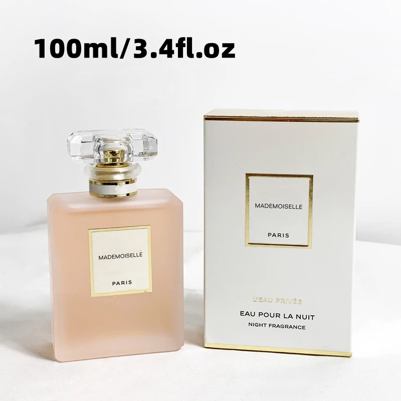 NEW Chanel Coco Mademoiselle L'Eau Privee Night Fragrance Spray 3.4oz  Womens 3145891162608