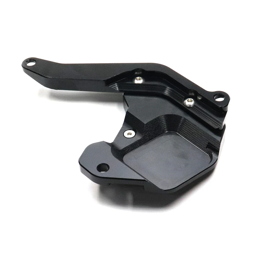 For YAMAHA MT07 TRACER700/GT Water Pump Protection Cover Cooler Anti-Collision Block TRACER 7/GT 700 Engine Protector