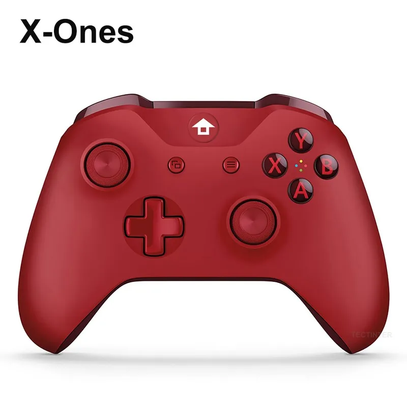 Wireless/Wired Controller For Xbox One Slim Console Computer PC Game Controle Mando For Xbox Series X S Gamepad PC Joystick 