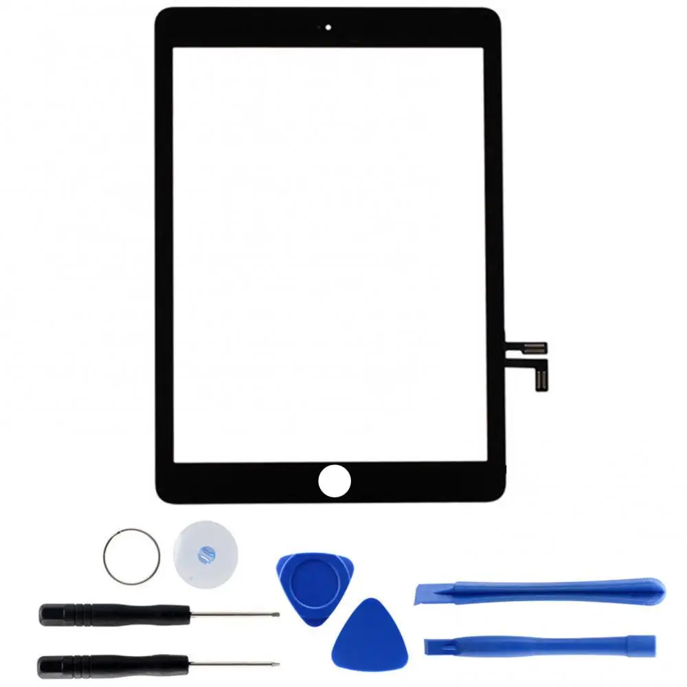 Kit Digitalizzatore Touch Screen Di Ricambio Per Ipad Air 1St Gen A1475 A1476 A1474