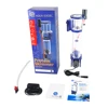 Aqua Excel AE-NANO40/50/70D DC 12V Mini Nano Coral Reef Saltwater Aquarium Fish Tank HOB Hang-On Back Filtration Protein Skimmer 6