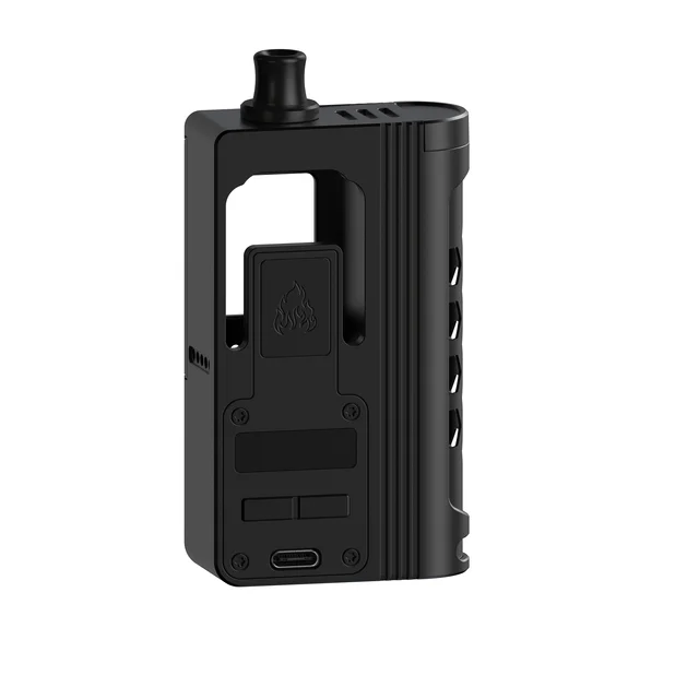Thunder head Kreationen Blaze Aio Kit mit 88W Box Mod TC Vape E Zigarette kompatibel mit allen Boro Tank_Original Thunder head Kreationen Blaze Aio Kit mit 88W Box Mod TC Vape E Zigarette kompatibel