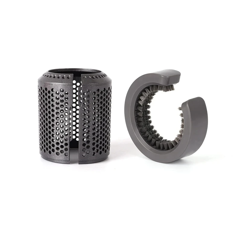 

Hair Dryer Filter Parts Accessories For Dyson Supersonic HD01 HD03 HD08 Models, Outer Filter Repair Parts With Clean Brush A
