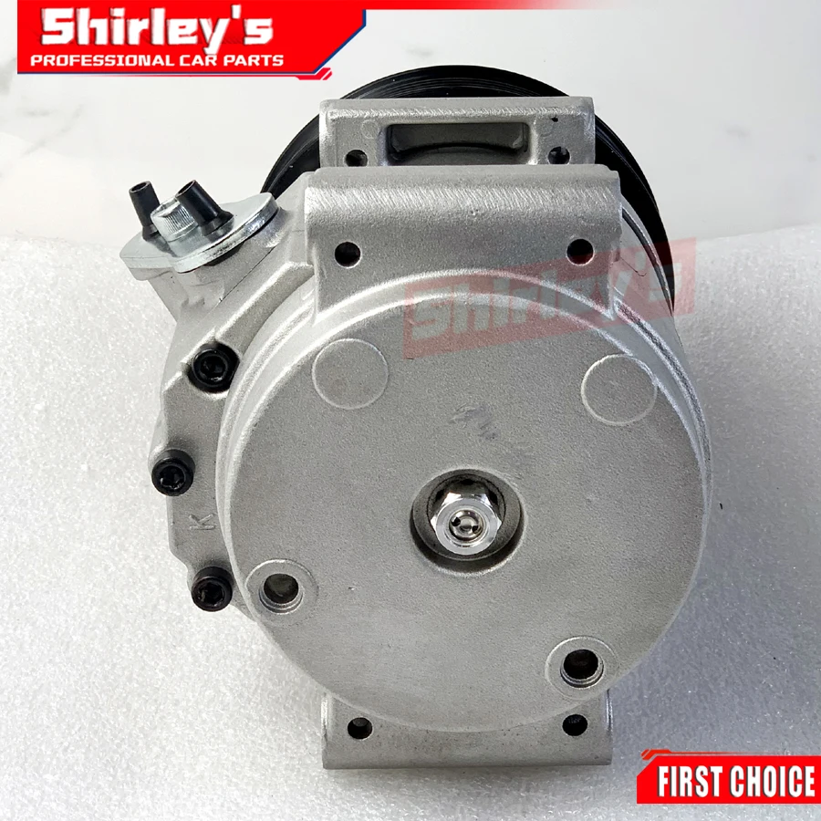 Ac Compressor Voor Ssangyong Actyon Korando Auto Airconditioning 6711303211 749004 6711303011 Sp17 67113-03011