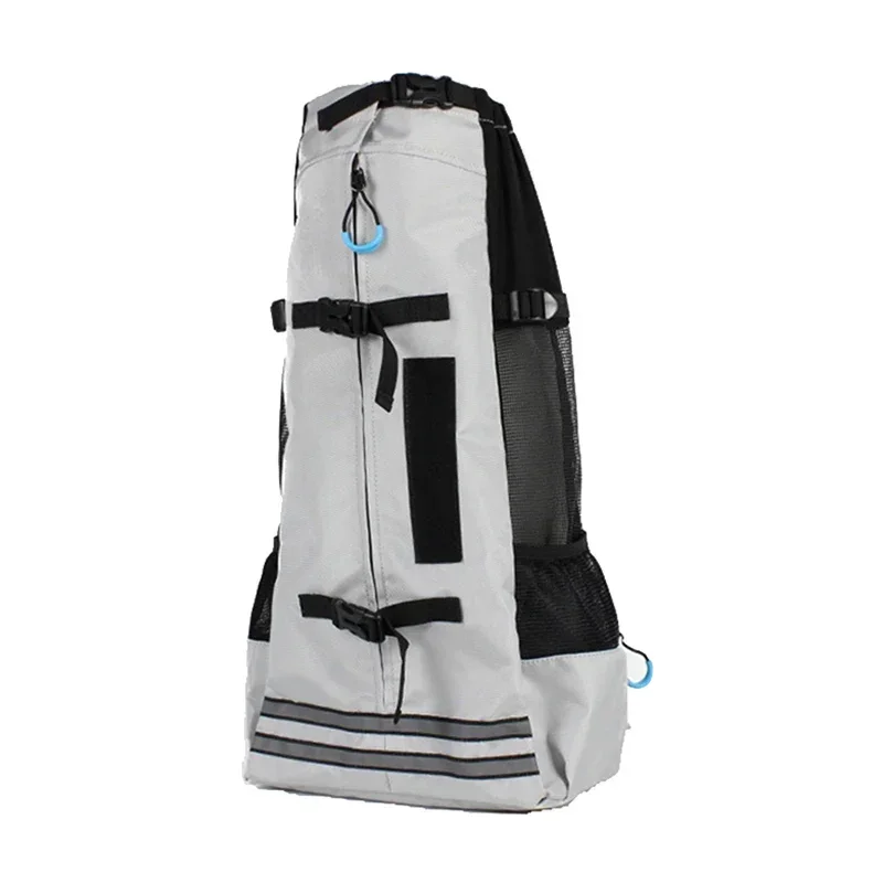 Waterproof Dog Travel Backpack Thickened Widened Straps Pet Carrier Bags Medium Dogs Corgi pet backpack