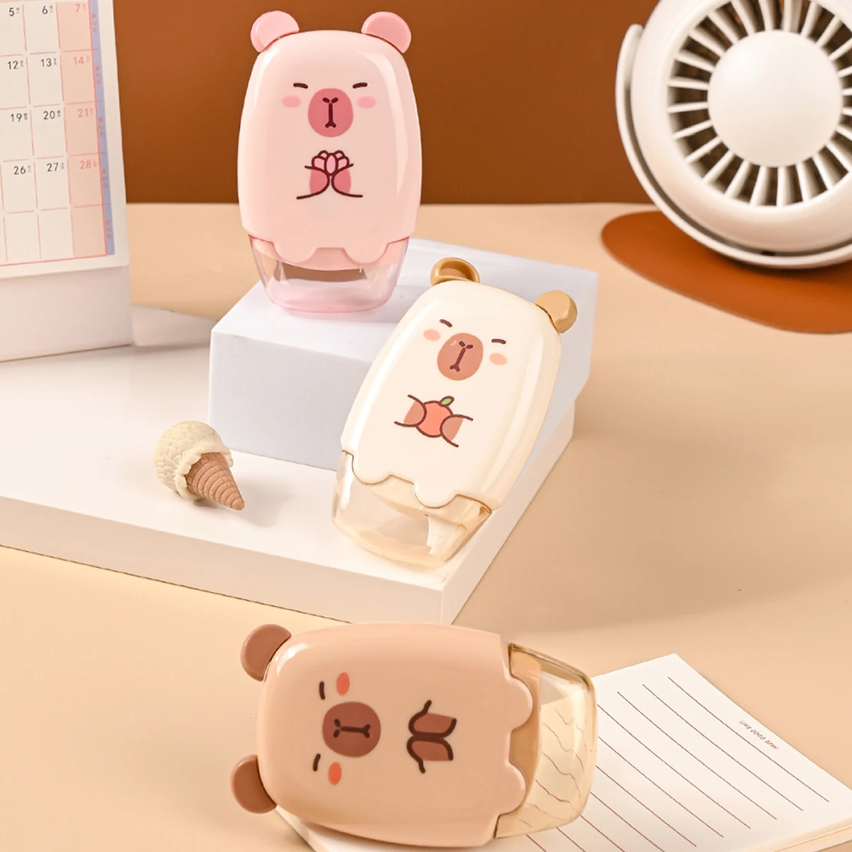 animal shape 12 meter correction tape portable learning accessories fashion stationery school supplies 1pc