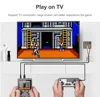 Portable Pocket Built 500 Game Retro Handheld 3 Inch LCD Two Player Battle Electronic Game Console Fidget Boy Girl Toys Kid Gift 5