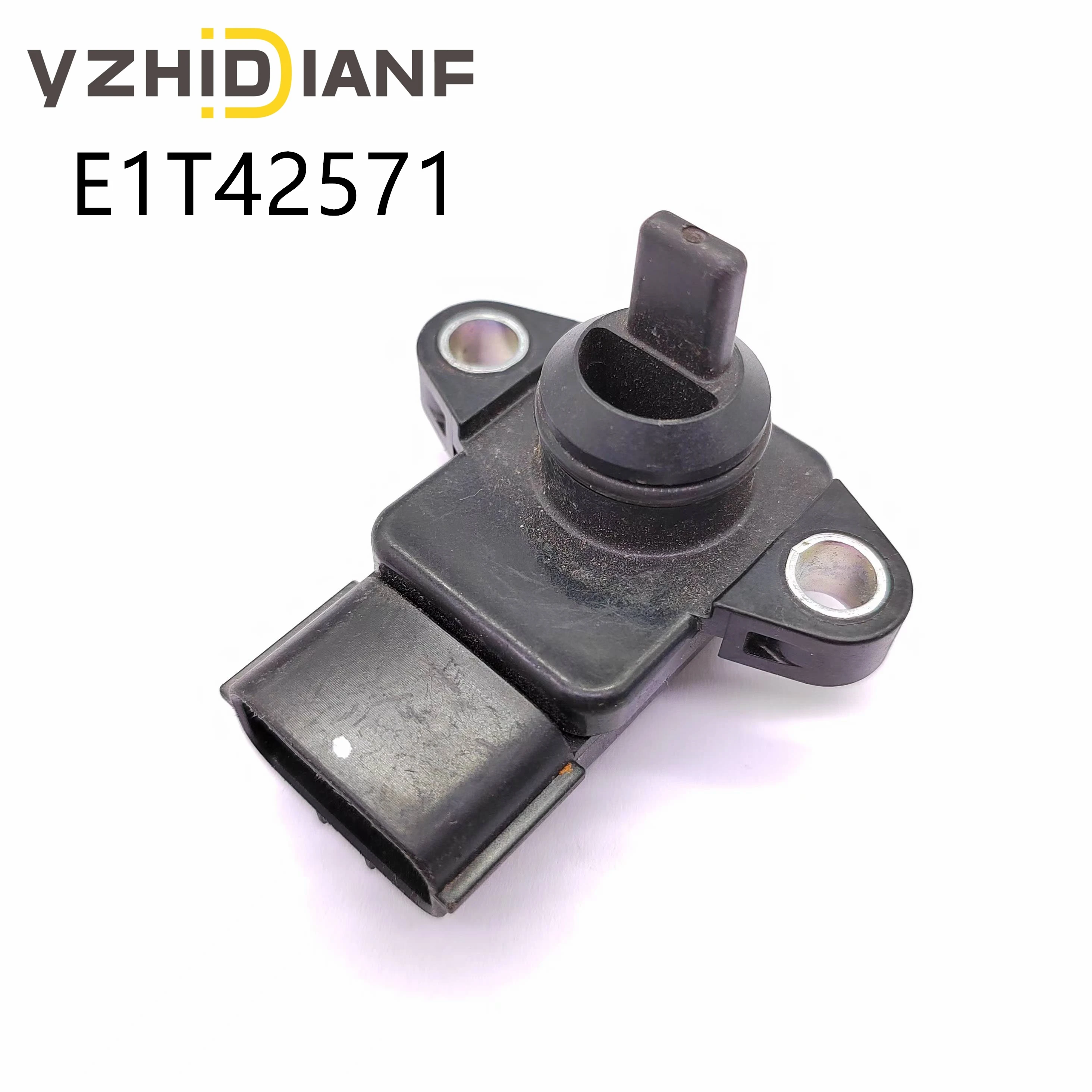 1pc Mass Air Intake Pressure Sensor/ Map Sensor 68f8368800 E1t42571 68f8368800 For 0412