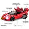 Ferrari 458 Special A RC Car 1:14 Scale Remote Control Car Model Radio Controlled Auto Machine Toy Gift for Kids Adults Rastar 4