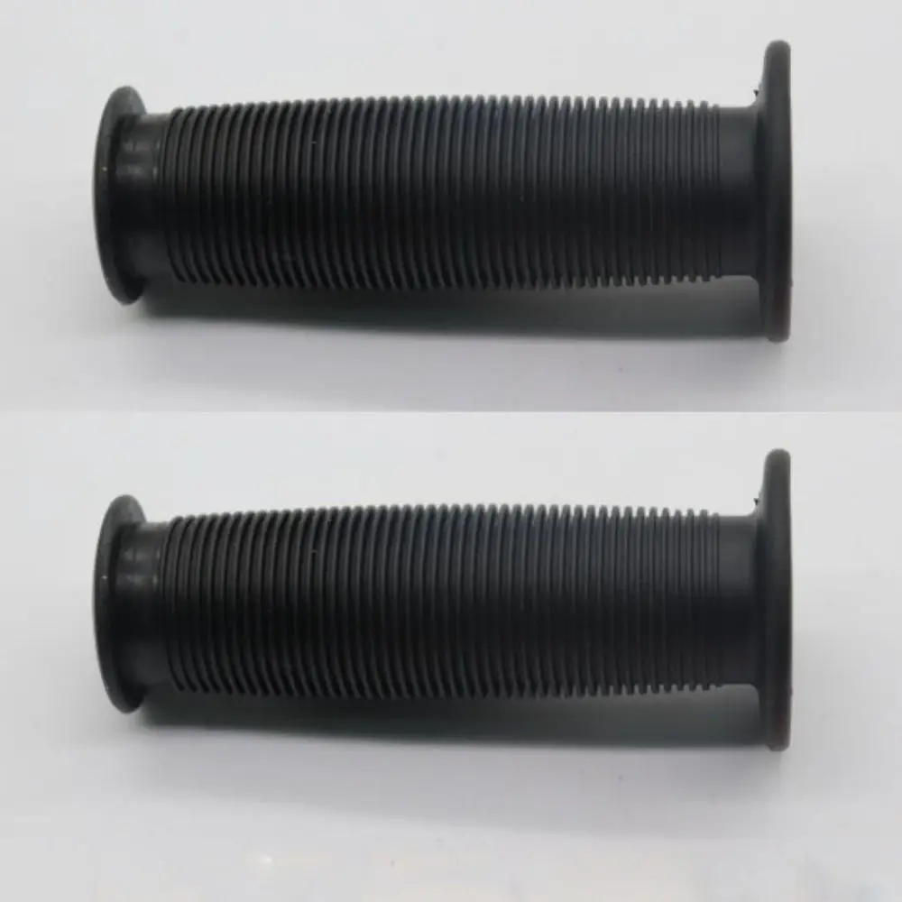 1 paar Bunte Gummi Grip Fahrrad Lenker Zubehör 6 Farben Anti-skid Lenker Griff Lenker Griffe Kind Kinder Kinder – Detail 8