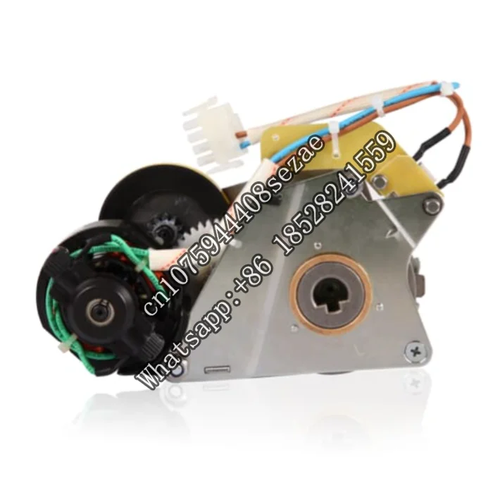 

A-B-B 1YHB00000000107 Motor For Circuit-Breaker Springs Charging Stock Geared motor 110-130Vdc/ac