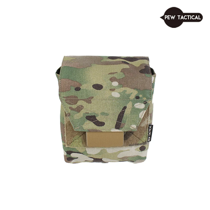 

Pew Tactical Ss Style Jsta Pouch Airsoft High-capacity Military Pouch
