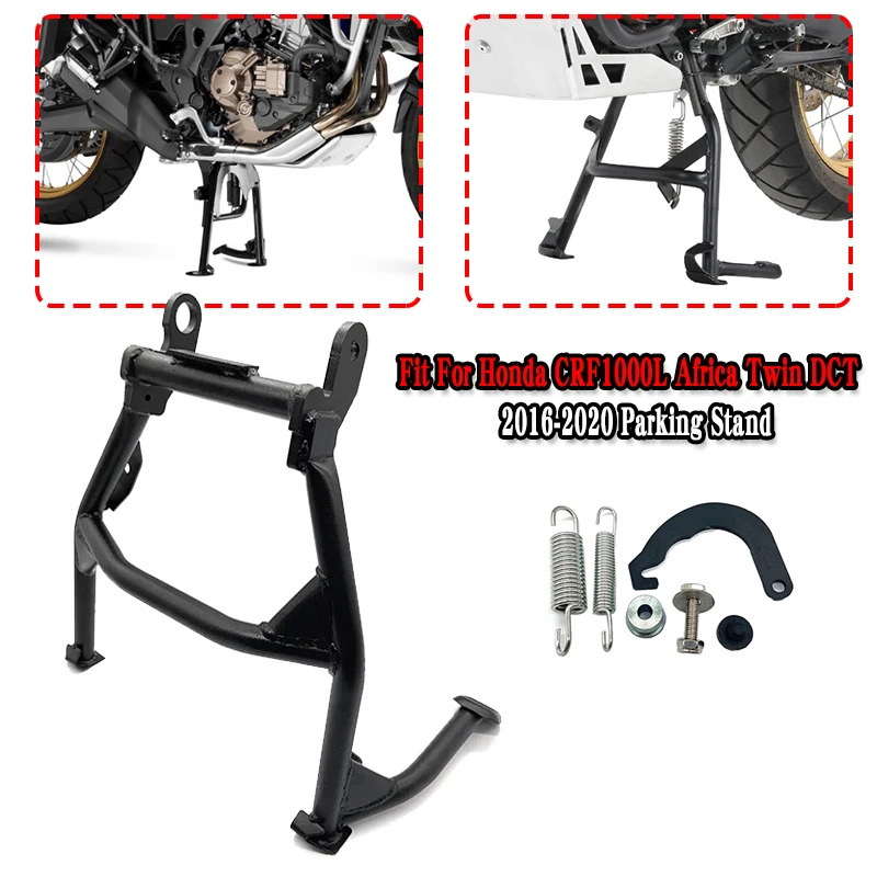 Coussin De Béquille Latérale De Moto Pour H & ONDA CRF1000L CRF 1000 L