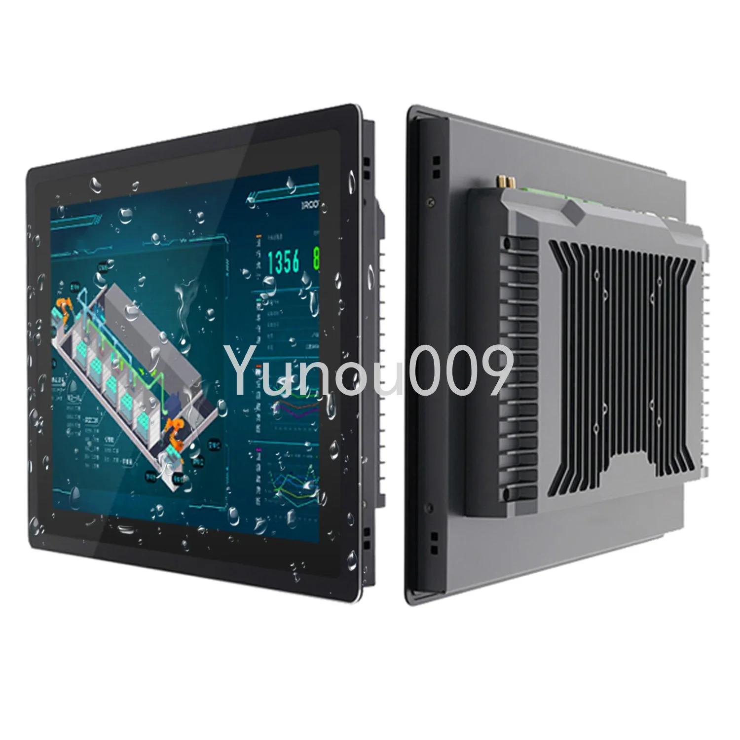 

13. 3-дюймовый сенсорный дисплей для 15,6-дюймового экрана, емкостный 15-дюймовый сенсорный экран 18,5 с монитором мониторинга, закрытый промышленный