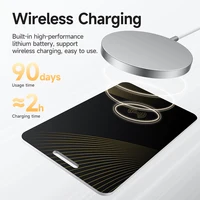 E92 Anti-Loss Wallet Card with GPS Tracking Bluetooth Device Finder Ultra-Thin Wireless Charging Smart Tag for iPhone - Image 5
