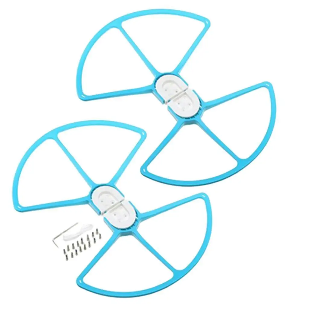 

4pieces Prop Protector Propeller Protection Wide Application Propeller Guard Prop Protection Cover