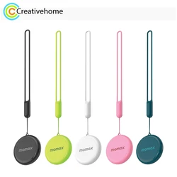 MOMAX BR7 Waterproof Wireless Location Anti-lost Device Apple Find APP Keyfinder Wallet Pet Kids GPS Locator For iPhone iPad Mac